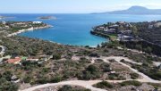 Loutraki Akrotiri Kreta, Loutraki: Grundstück mit Meerblick in Strandnähe zu verkaufen Grundstück kaufen